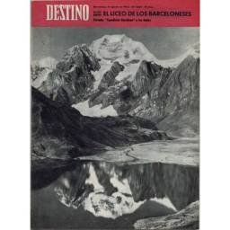Revista Destino No. 1360....