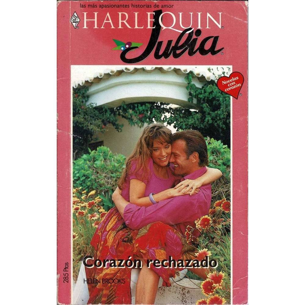 Corazón rechazado - Helen Brooks