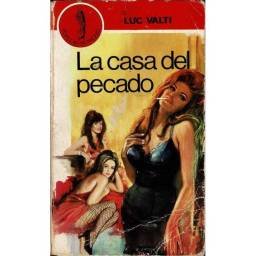La casa del pecado - Luc Valti