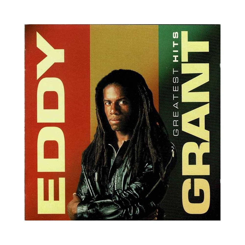 Eddy Grant - Greatest Hits. CD