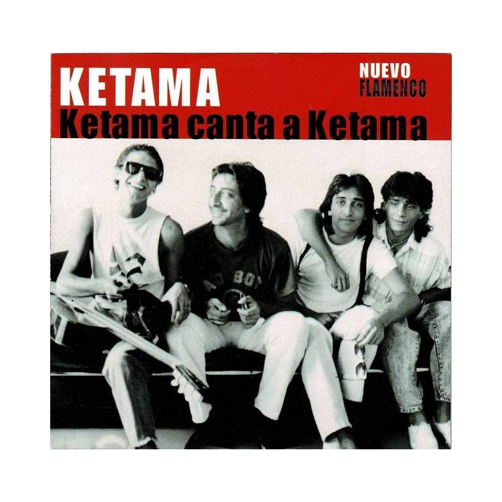 Ketama - Ketama canta a Ketama. CD