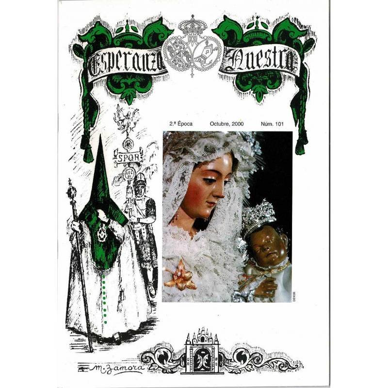 Esperanza Nuestra Nº 101. Octubre 2000