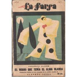 El negro que tenía el alma...