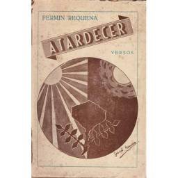 Atardecer. Versos...