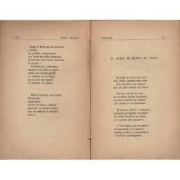 Atardecer. Versos (dedicado) - Fermín Requena