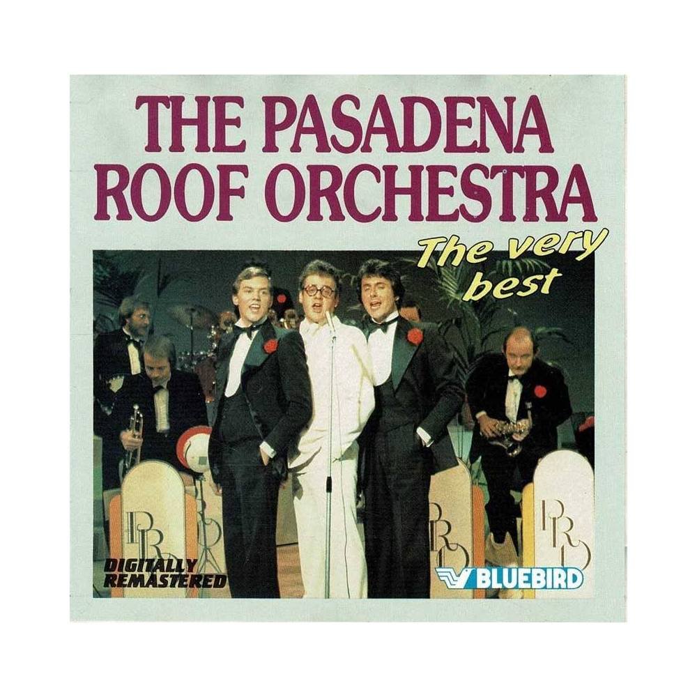 The Pasadena Roof Orchestra - The Very Best. CD