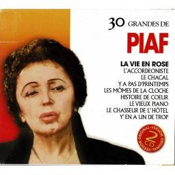 Edith Piaf - 30 Grandes De...