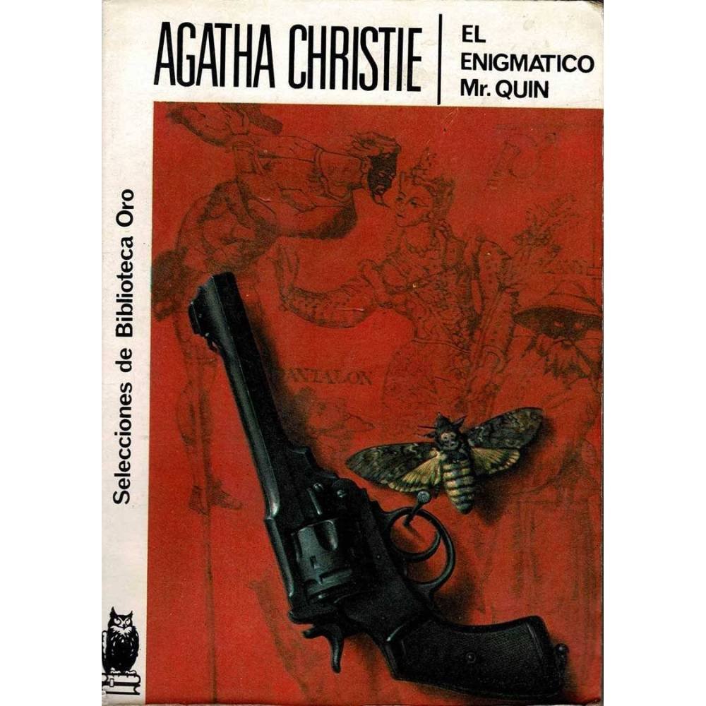 El enigmático Mr. Quin - Agatha Christie