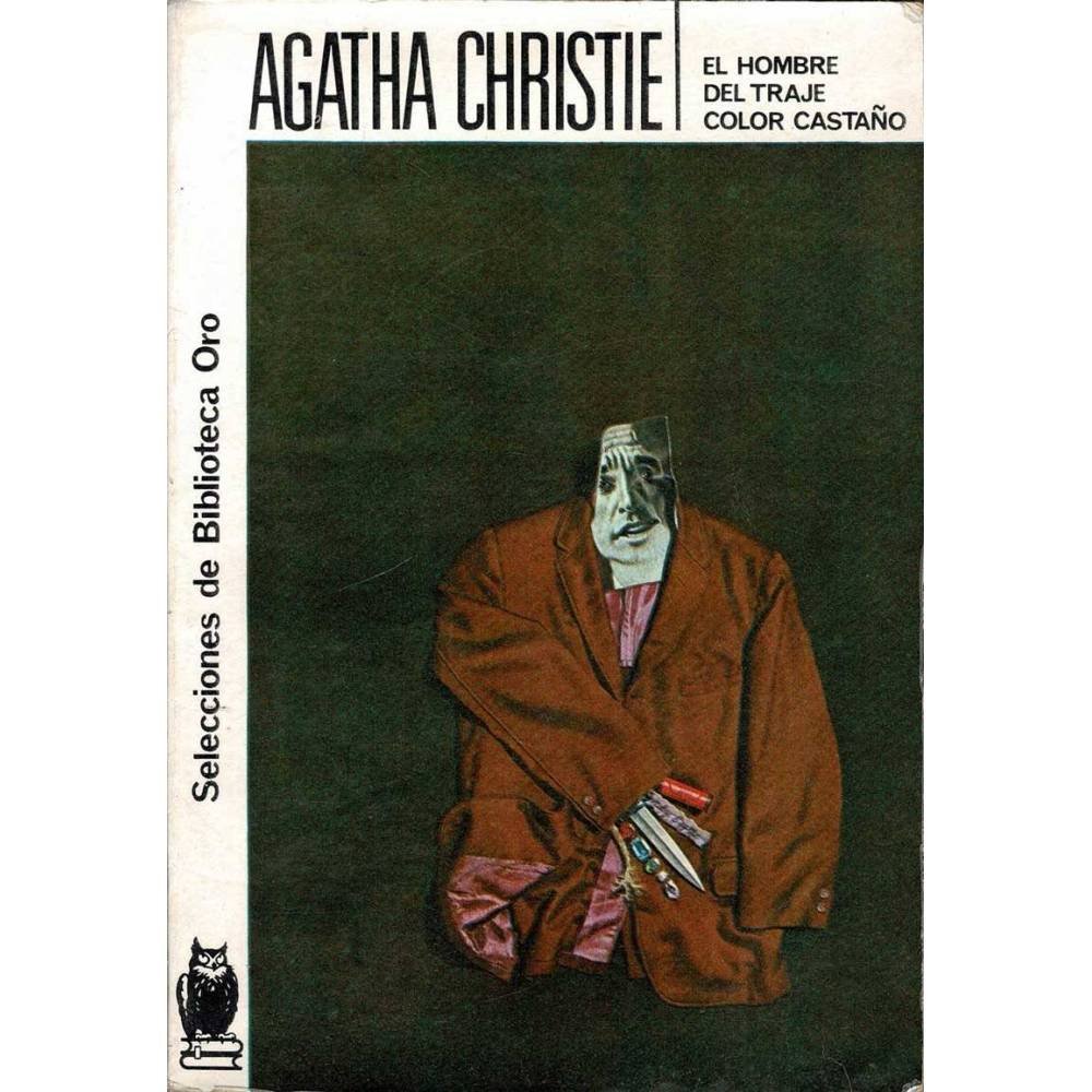 El hombre del traje color castaño - Agatha Christie