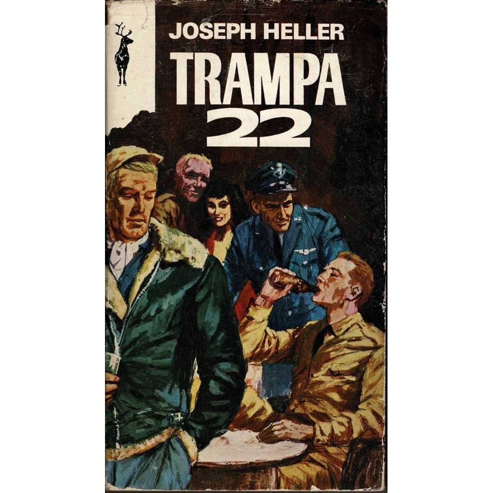 Trampa 22 - Joseph Heller