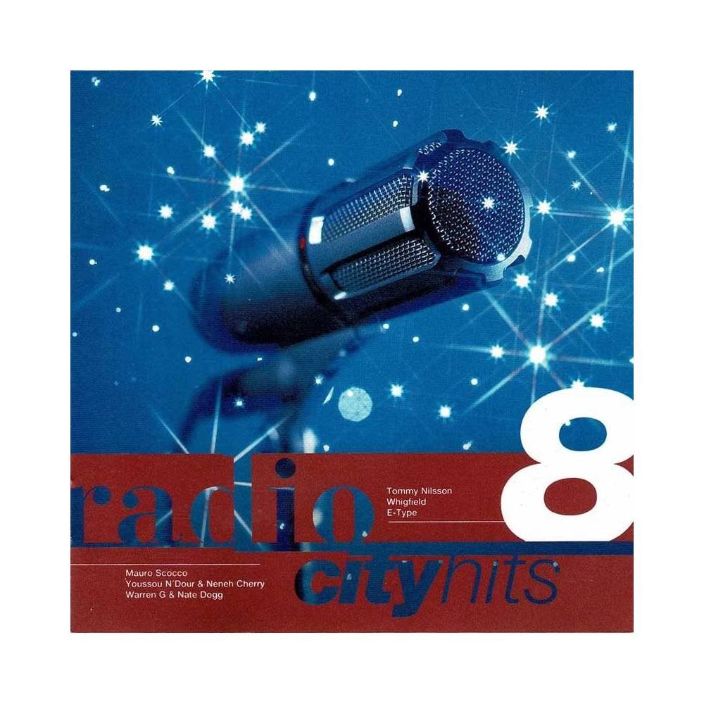 Radio City Hits 8. CD