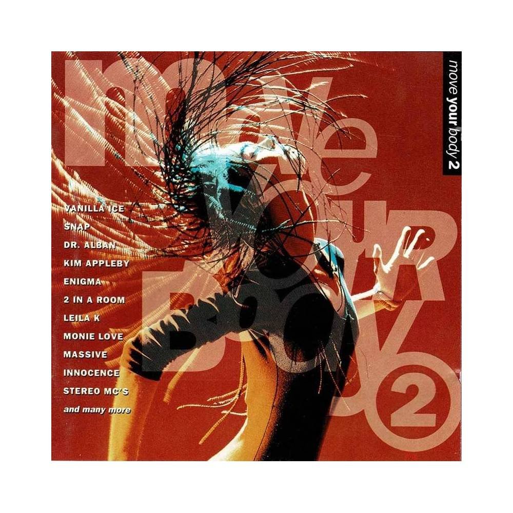 Move Your Body 2. CD