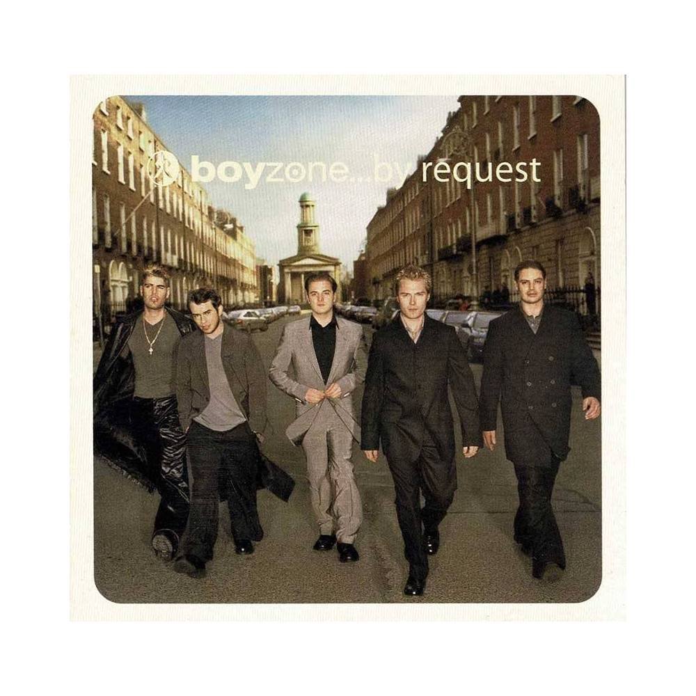 Boyzone - ...By Request. CD