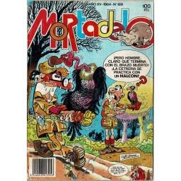 Super Mortadelo. Revista...