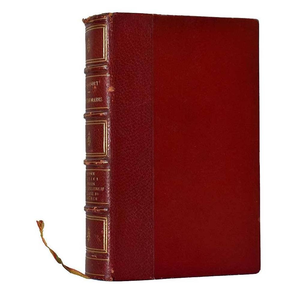 Cavour. Mazzini. Garibaldi. Frédéric-Guillaume IV. Guillaume I. Bismark - Eugène de Mirecourt