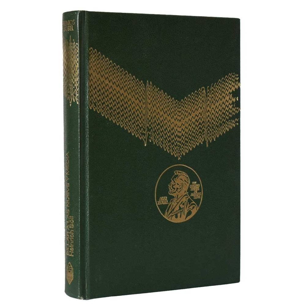 Billar a las nueve y media - Heinrich Böll