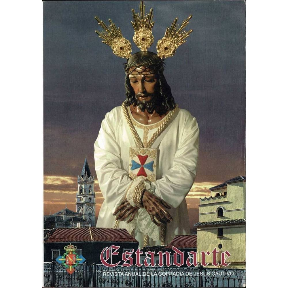 Estandarte Nº 14. Revista Anual de la Cofradía Jesús Cautivo