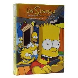 Los Simpson. Edición...