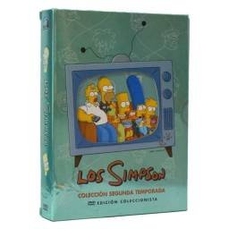 Los Simpson. Edición...