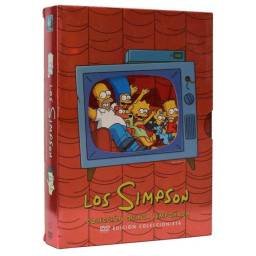 Los Simpson. Edición...