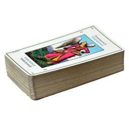 Grand Etteilla. Egyptian Gypsies Tarot