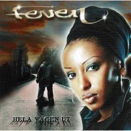 Feven - Hela Vägen Ut. CD