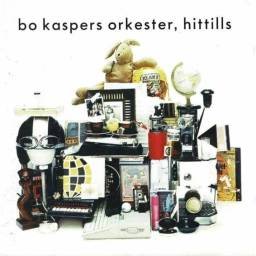 Bo Kaspers Orkester -...
