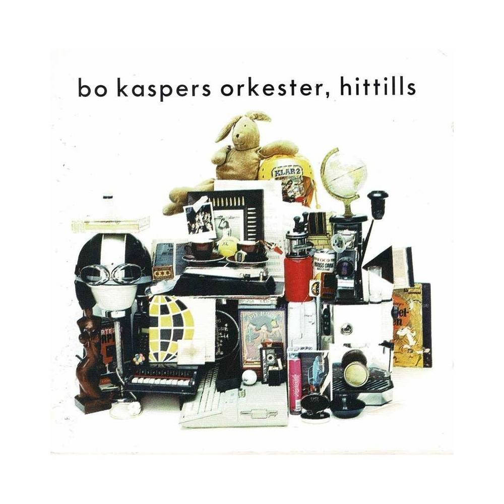 Bo Kaspers Orkester - Hittills. CD