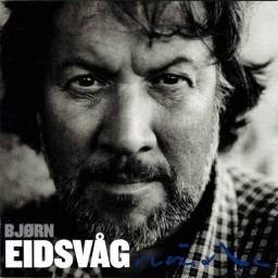 Bjørn Eidsvåg - Nåde. CD