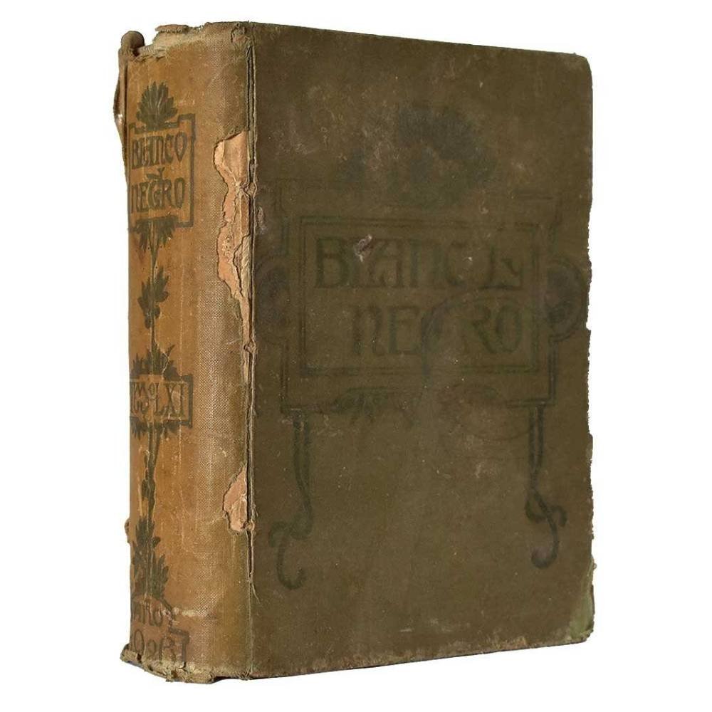 Blanco y Negro. Tomo LXI, 1926