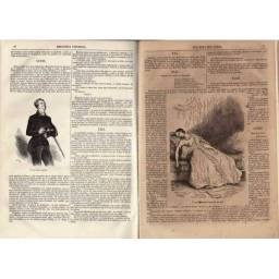 Biblioteca Universal. Tomo II. Don Quijote de la Mancha. El vicario de Wakefield. Una hora más tarde y otras