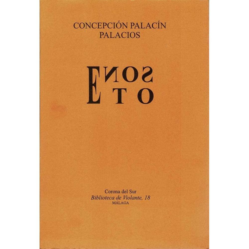 Soneto - Concepción Palacín Palacios