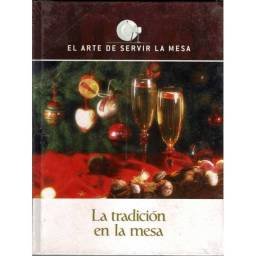 El arte de servir la mesa....