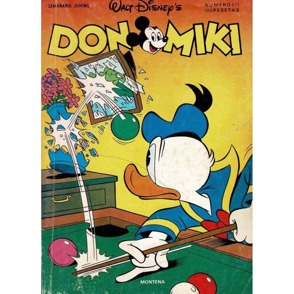 Don Miki Nº 577
