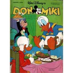 Don Miki Nº 599