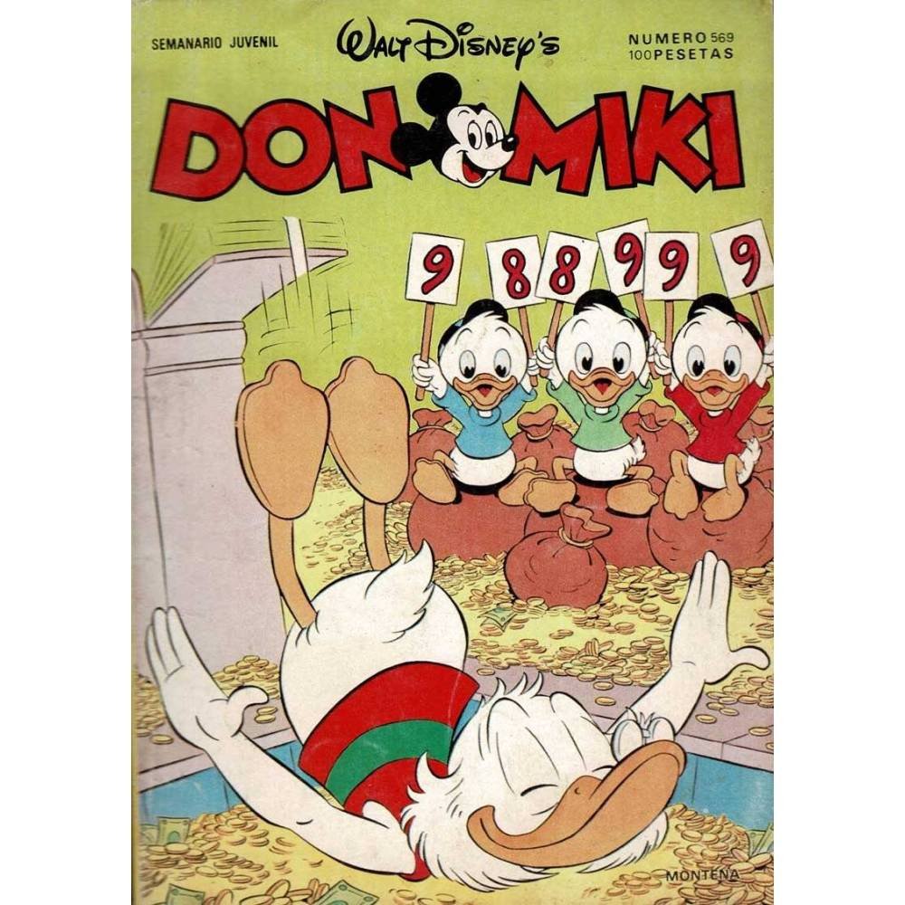Don Miki Nº 569