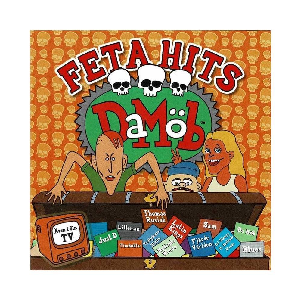 Da Möb - Feta Hits. CD