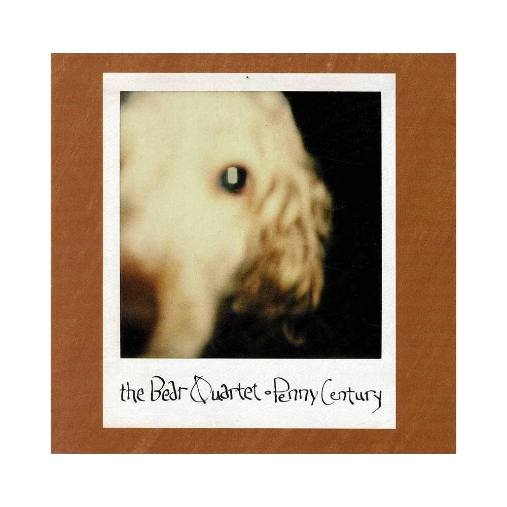 The Bear Quartet - Penny Century. CD