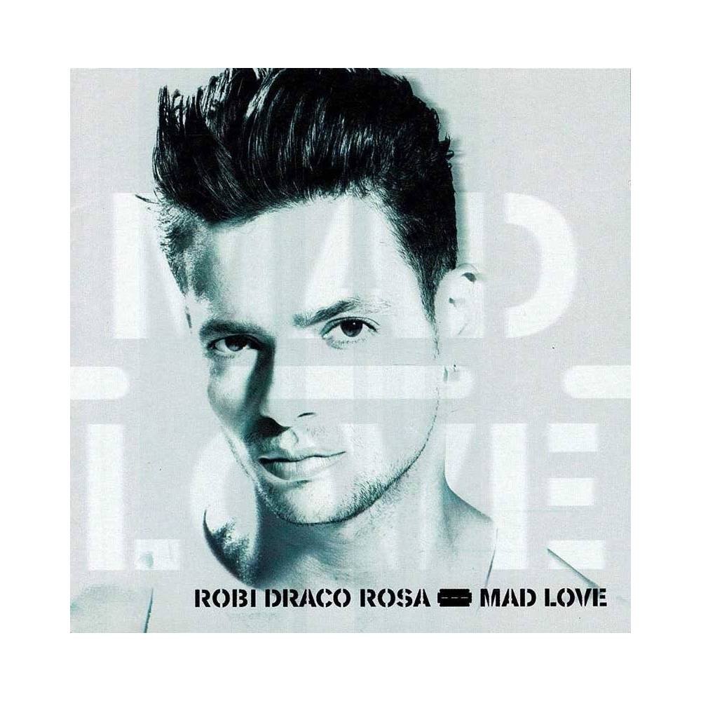 Robi Draco Rosa - Mad Love. CD
