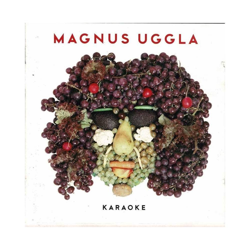 Magnus Uggla - Karaoke. CD