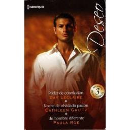 Poder de convicción. Noche...