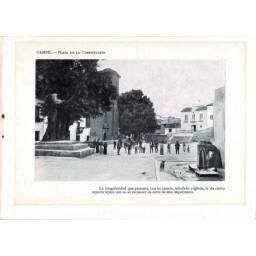 El Turismo Práctico. Portfolio fotográfico de Andalucía. Cuaderno Nº 30. Huelma