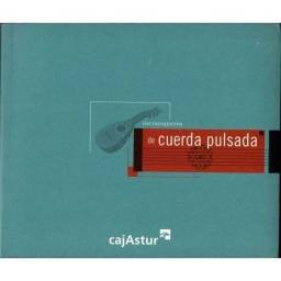 Instrumentos de cuerda pulsada