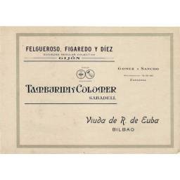 Membrete comercial...