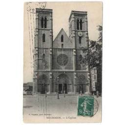 Postal de Francia....