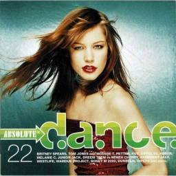 Absolute Dance 22. CD