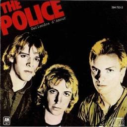 The Police - Outlandos...