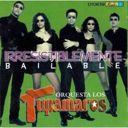 Orquesta Los Tupamaros -...