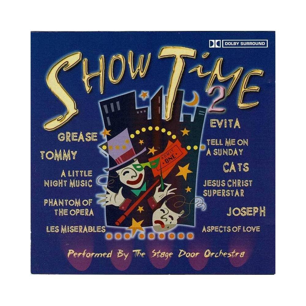 Show Time 2. CD