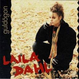 Laila Dahl - Guldögon. CD